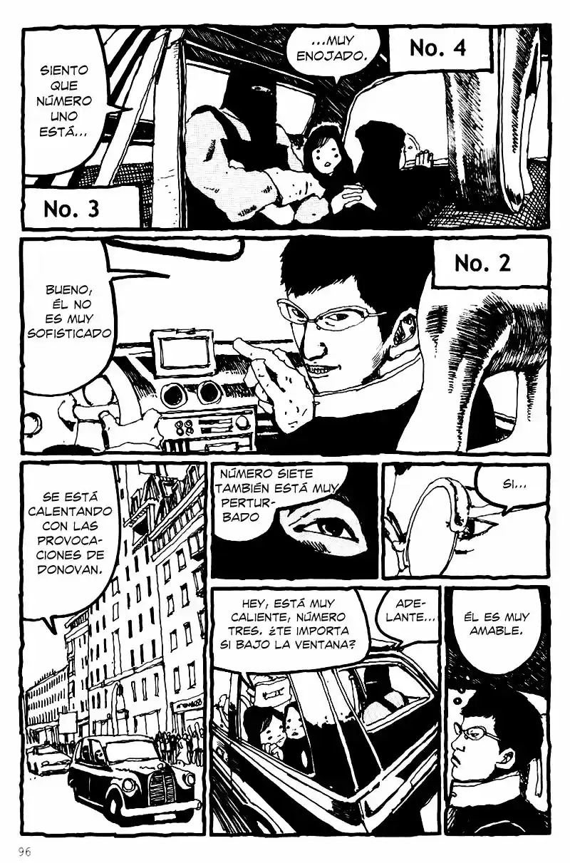 No.5 - Capítulo 3 - Página 22 - LectorTMOo
