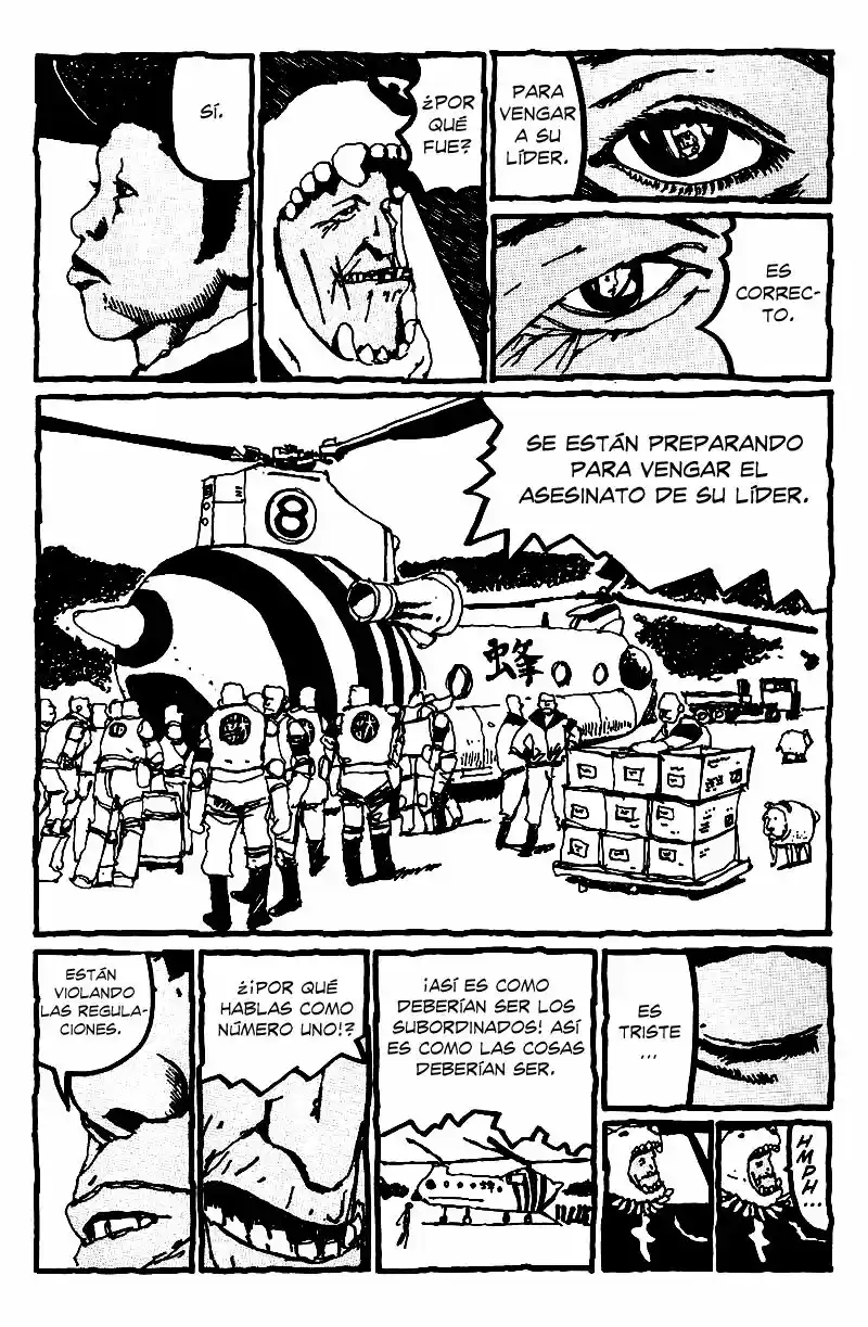 No.5 - Capítulo 3 - Página 24 - LectorTMOo