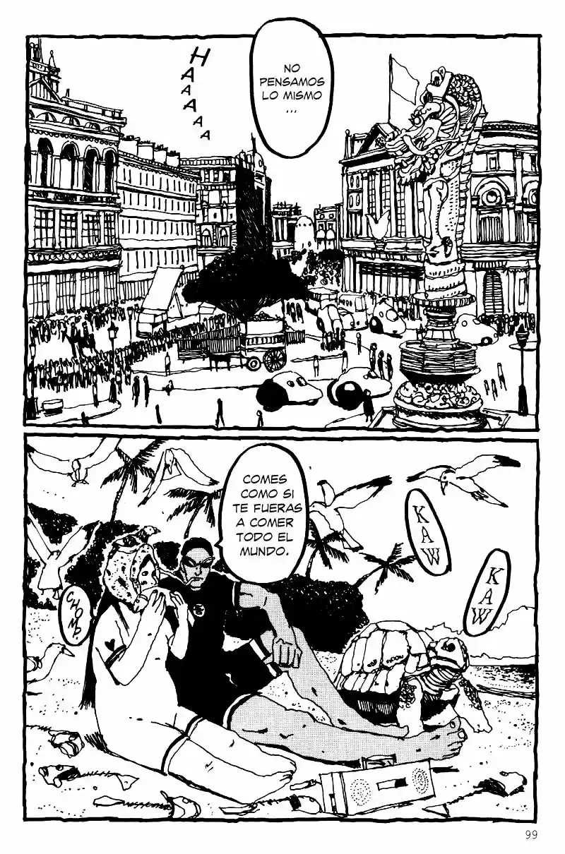 No.5 - Capítulo 3 - Página 25 - LectorTMOo