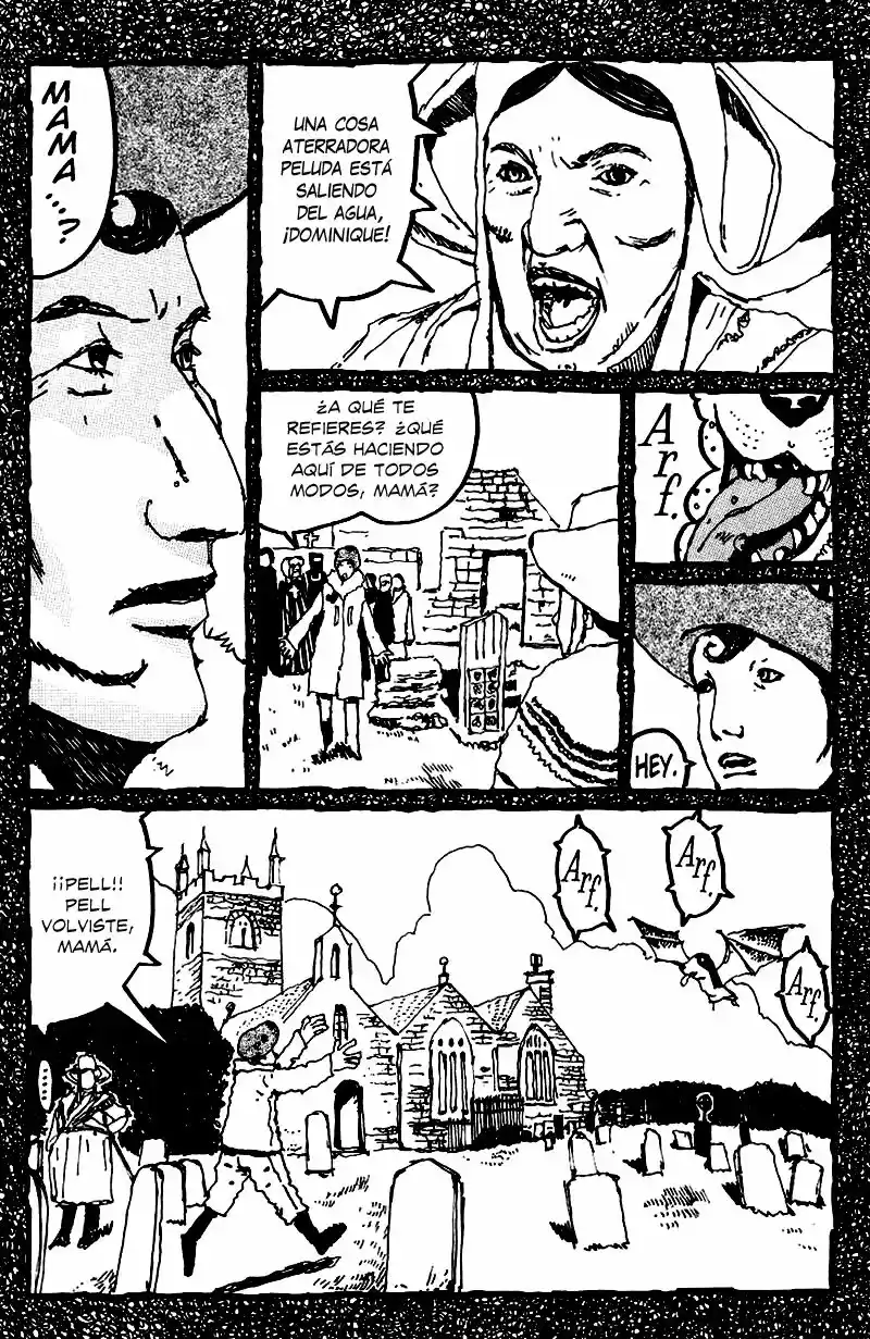 No.5 - Capítulo 3 - Página 30 - LectorTMOo