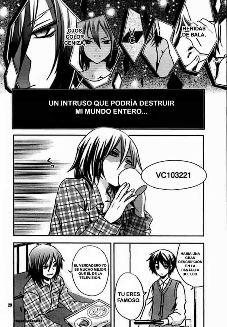 No· 6 - Capítulo 1 - Página 27 - LectorTMOo