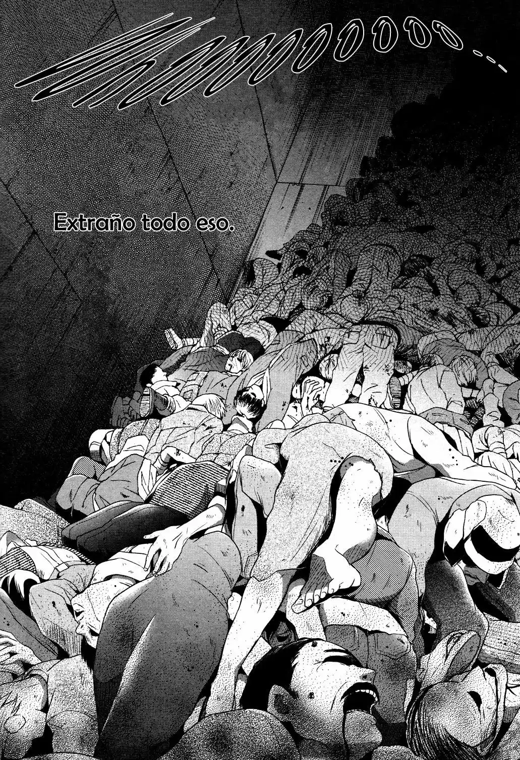 No· 6 - Capítulo 18.05 - Página 15 - LectorTMOo