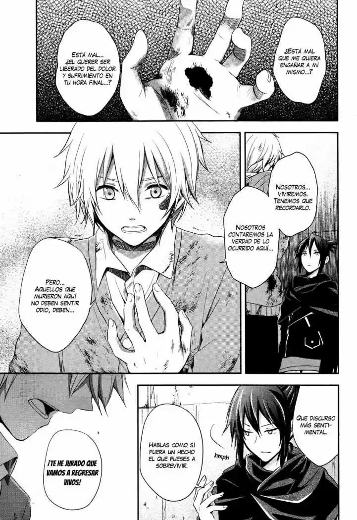 No· 6 - Capítulo 18 - Página 26 - LectorTMOo