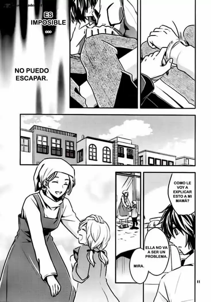 No· 6 - Capítulo 2 - Página 12 - LectorTMOo