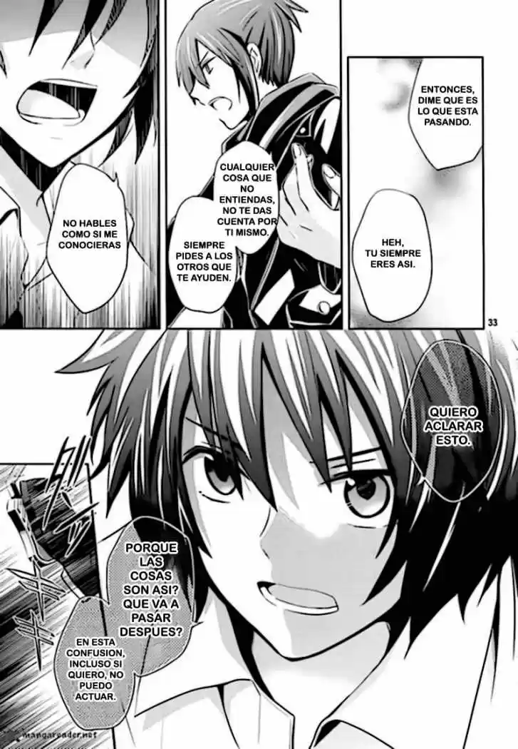 No· 6 - Capítulo 2 - Página 33 - LectorTMOo