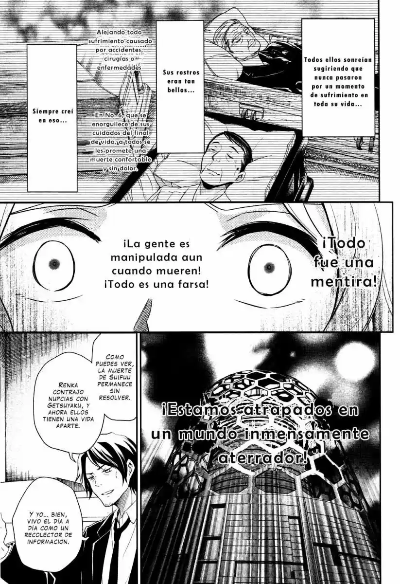 No· 6 - Capítulo 21 - Página 36 - LectorTMOo