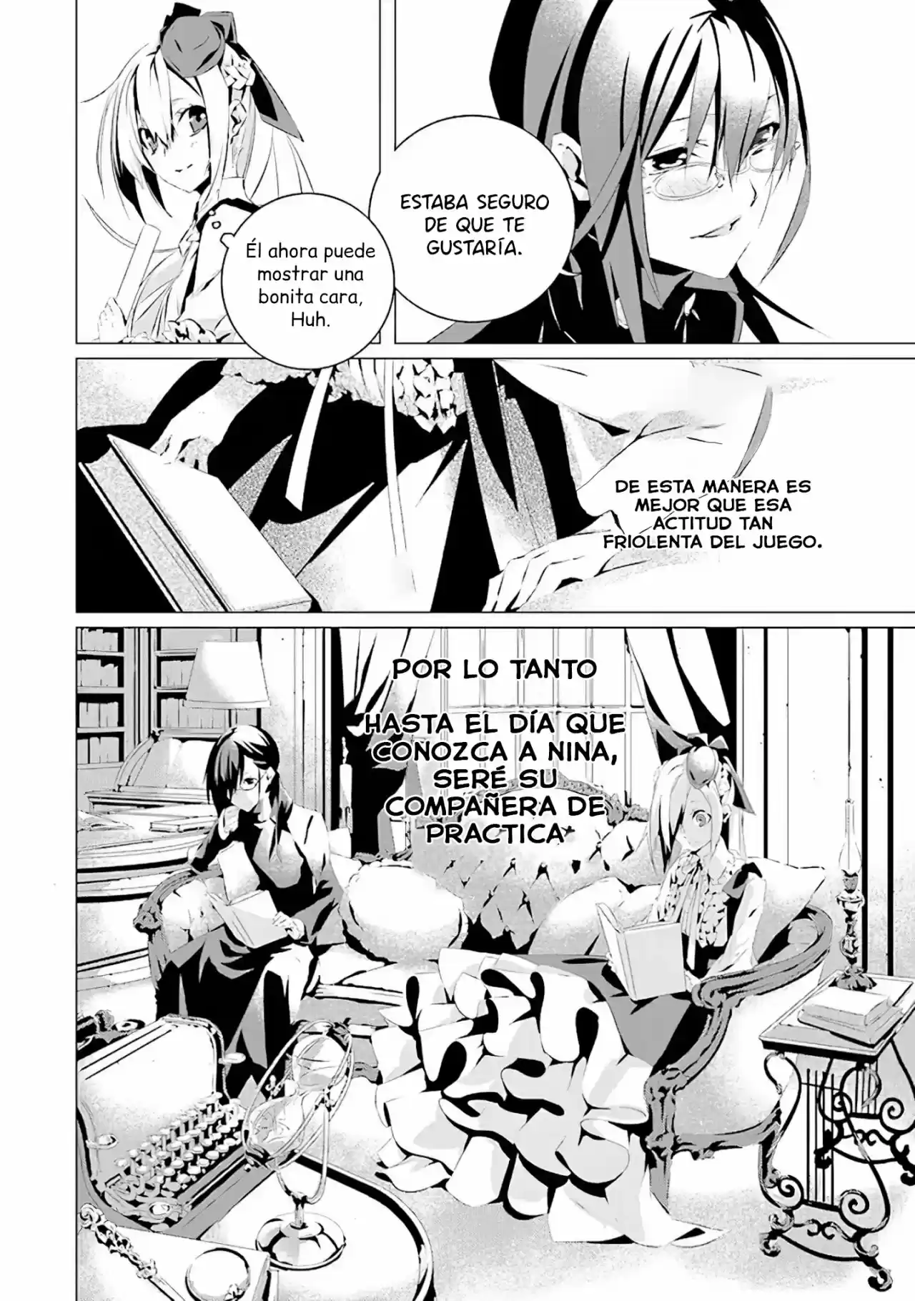 No Aceptare Tus Arrepentimietnos - Capítulo 3 - Página 20 - LectorTMOo