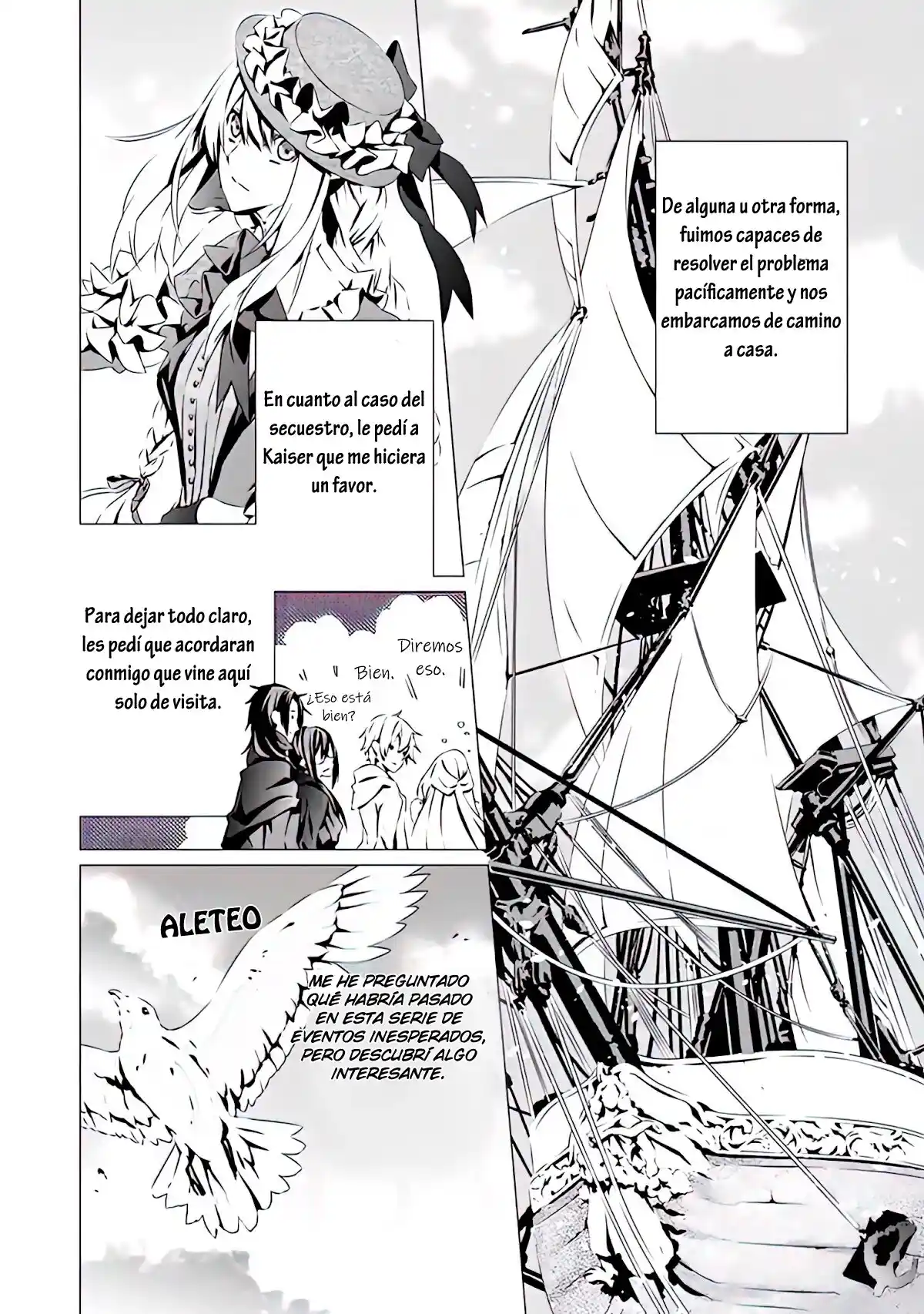 No Aceptare Tus Arrepentimietnos - Capítulo 9 - Página 32 - LectorTMOo