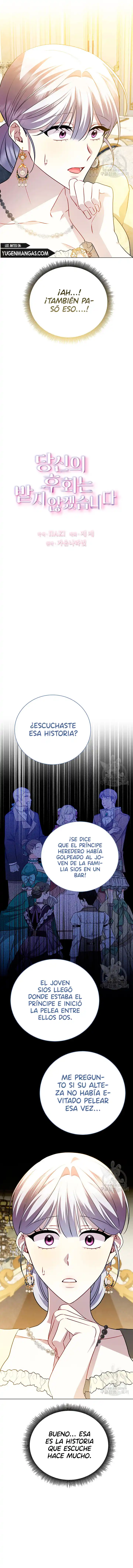 No Aceptare Tus Arrepentimietnos - Capítulo 106 - Página 3 - LectorTMOo
