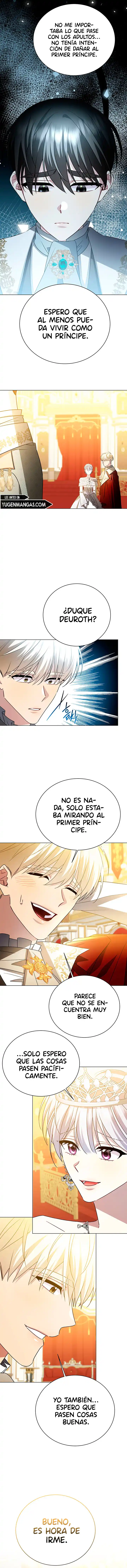 No Aceptare Tus Arrepentimietnos - Capítulo 107 - Página 8 - LectorTMOo
