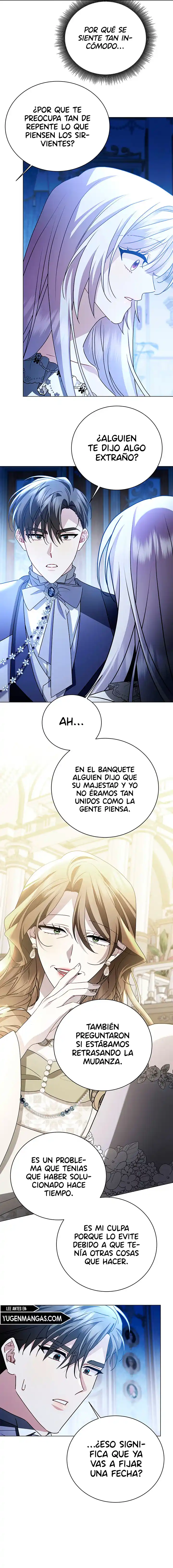 No Aceptare Tus Arrepentimietnos - Capítulo 109 - Página 4 - LectorTMOo