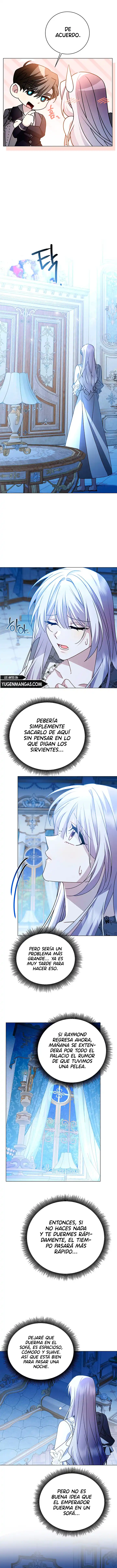 No Aceptare Tus Arrepentimietnos - Capítulo 109 - Página 6 - LectorTMOo
