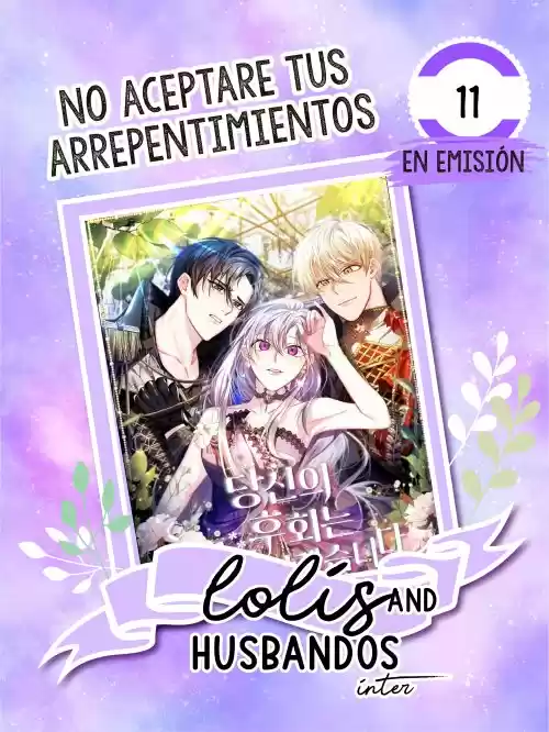 No Aceptare Tus Arrepentimietnos - Capítulo 11 - Página 1 - LectorTMOo