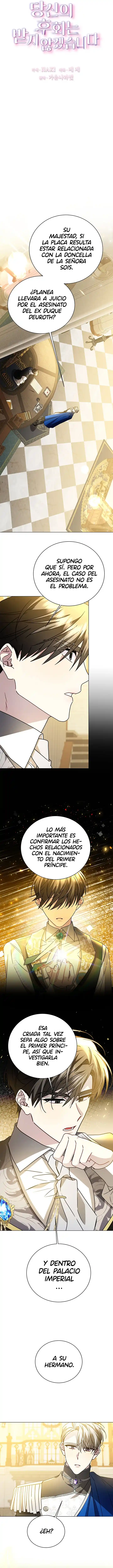 No Aceptare Tus Arrepentimietnos - Capítulo 110 - Página 3 - LectorTMOo