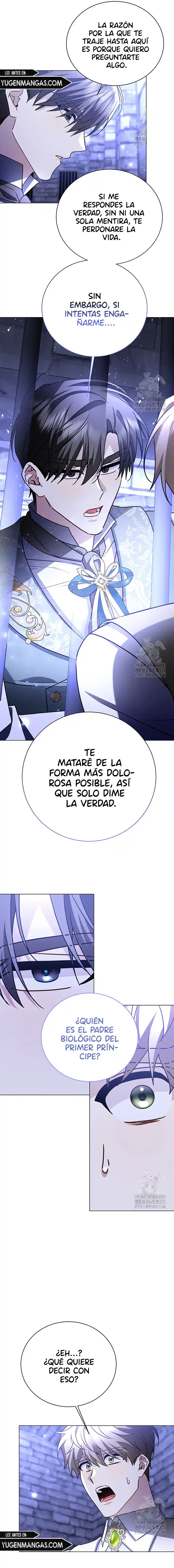 No Aceptare Tus Arrepentimietnos - Capítulo 113 - Página 6 - LectorTMOo