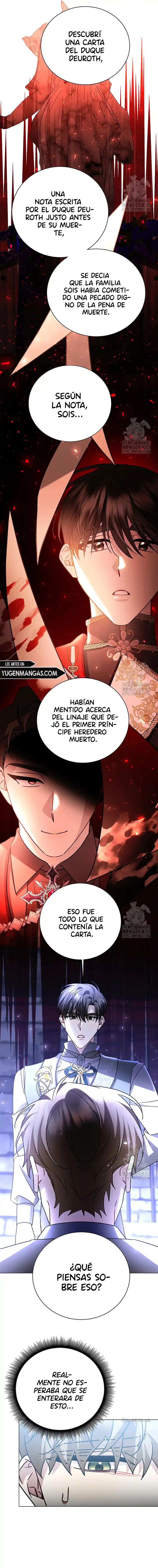 No Aceptare Tus Arrepentimietnos - Capítulo 113 - Página 7 - LectorTMOo