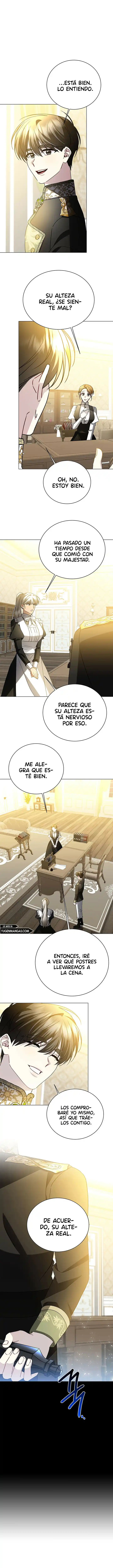 No Aceptare Tus Arrepentimietnos - Capítulo 115 - Página 10 - LectorTMOo