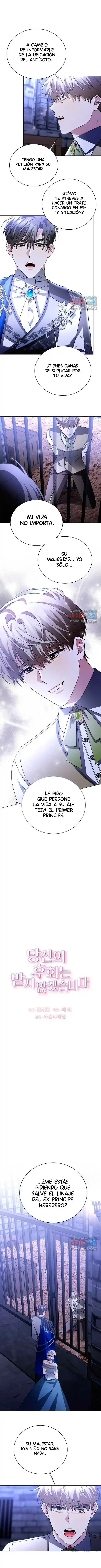 No Aceptare Tus Arrepentimietnos - Capítulo 119 - Página 1 - LectorTMOo