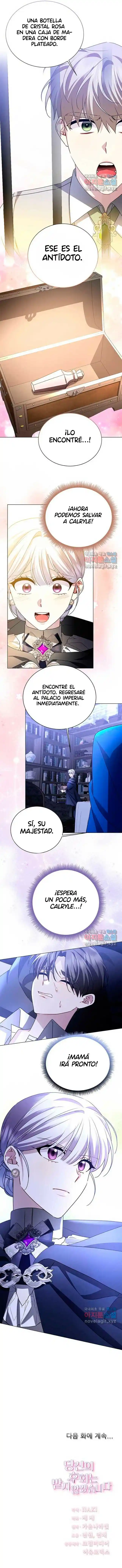 No Aceptare Tus Arrepentimietnos - Capítulo 119 - Página 9 - LectorTMOo