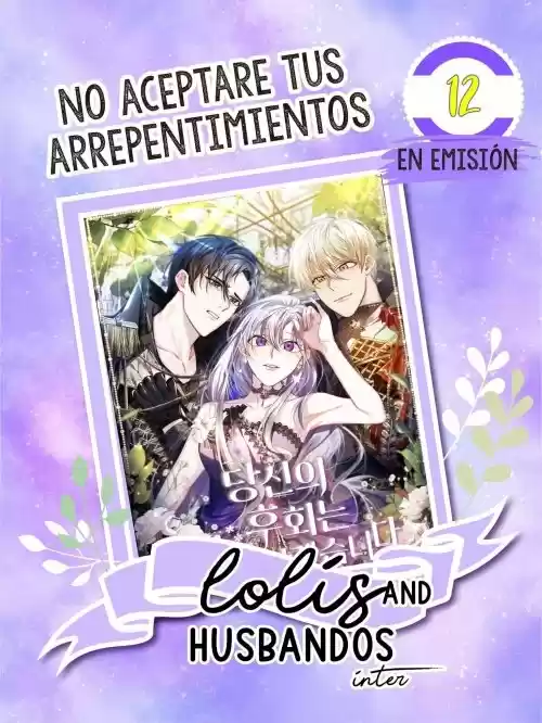 No Aceptare Tus Arrepentimietnos - Capítulo 12 - Página 1 - LectorTMOo