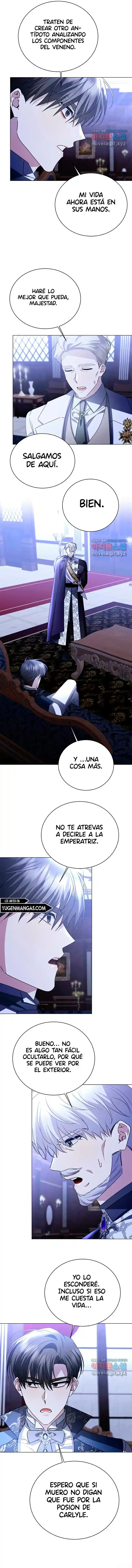 No Aceptare Tus Arrepentimietnos - Capítulo 120 - Página 5 - LectorTMOo