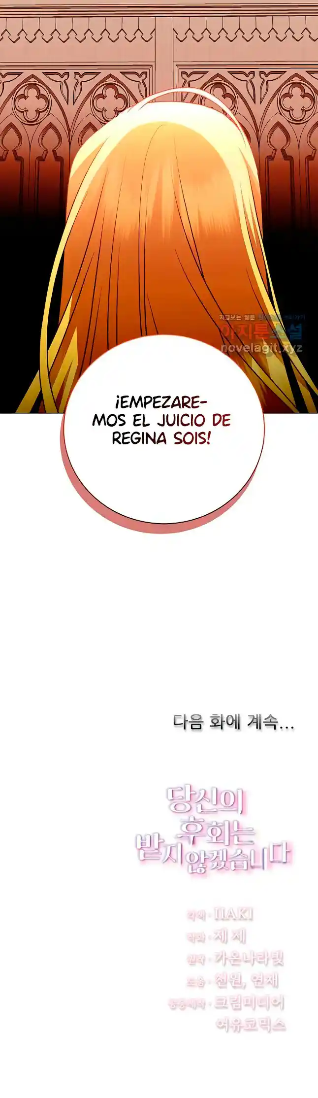 No Aceptare Tus Arrepentimietnos - Capítulo 120 - Página 10 - LectorTMOo