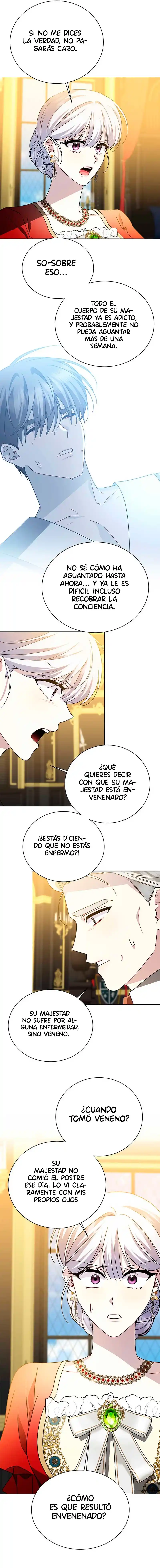 No Aceptare Tus Arrepentimietnos - Capítulo 127 - Página 9 - LectorTMOo