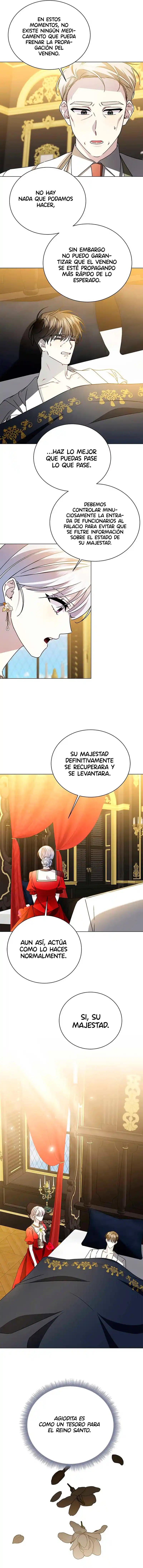 No Aceptare Tus Arrepentimietnos - Capítulo 128 - Página 3 - LectorTMOo