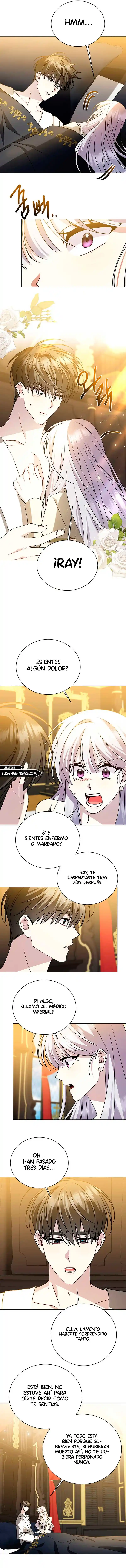 No Aceptare Tus Arrepentimietnos - Capítulo 129 - Página 6 - LectorTMOo