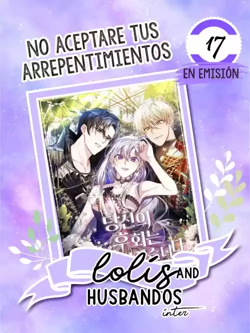 No Aceptare Tus Arrepentimietnos - Capítulo 17 - Página 1 - LectorTMOo