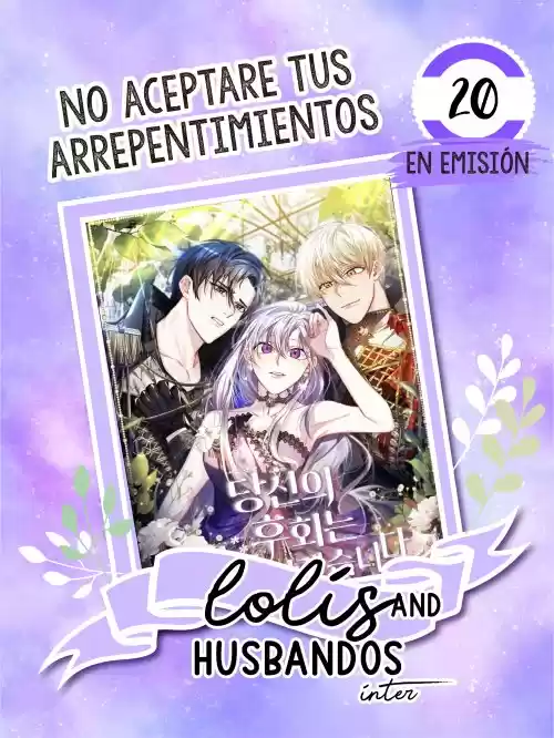 No Aceptare Tus Arrepentimietnos - Capítulo 20 - Página 1 - LectorTMOo