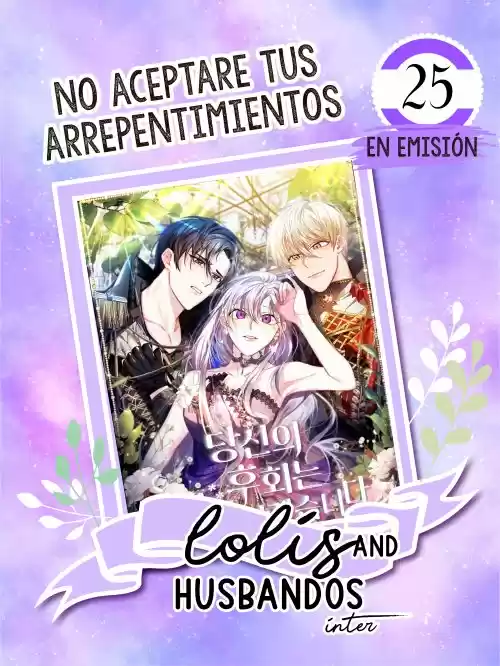No Aceptare Tus Arrepentimietnos - Capítulo 25 - Página 1 - LectorTMOo