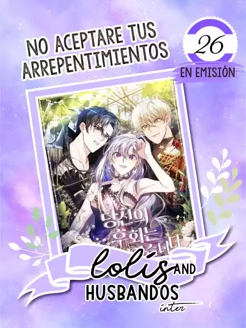 No Aceptare Tus Arrepentimietnos - Capítulo 26 - Página 1 - LectorTMOo