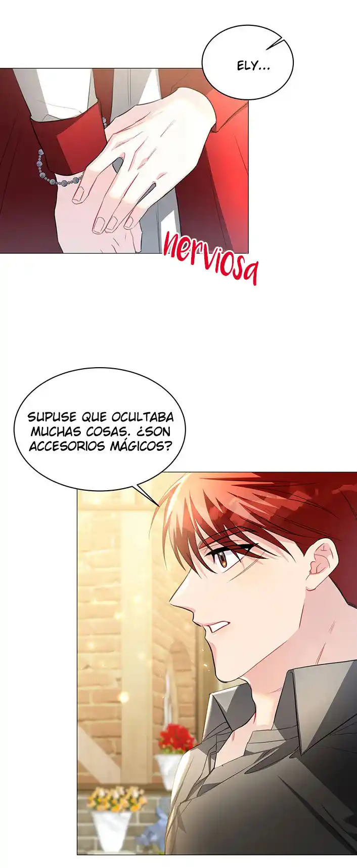 No Aceptare Tus Arrepentimietnos - Capítulo 38 - Página 46 - LectorTMOo