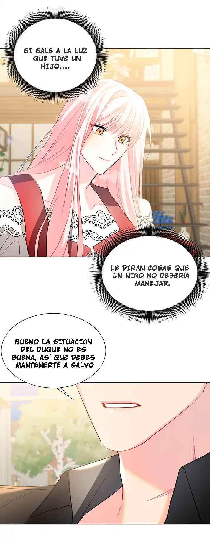 No Aceptare Tus Arrepentimietnos - Capítulo 39 - Página 23 - LectorTMOo