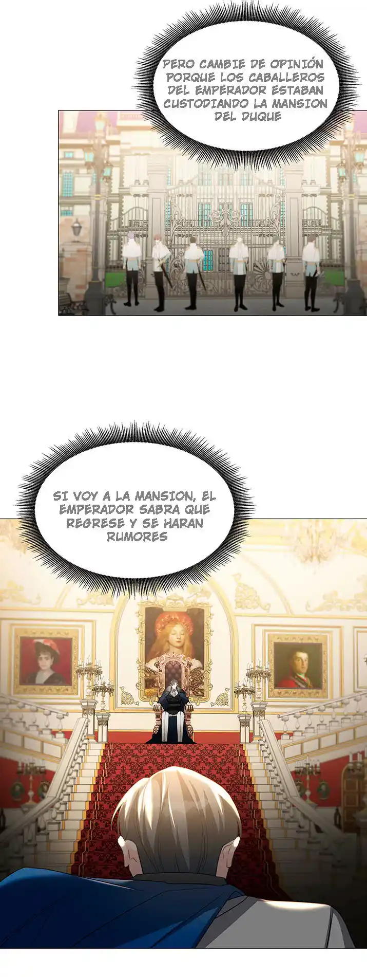 No Aceptare Tus Arrepentimietnos - Capítulo 40 - Página 24 - LectorTMOo