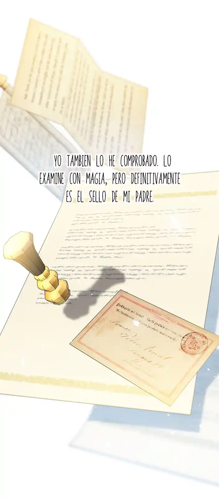 No Aceptare Tus Arrepentimietnos - Capítulo 45 - Página 17 - LectorTMOo