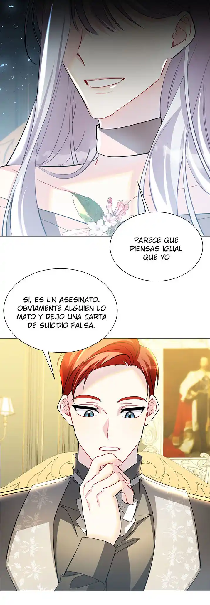 No Aceptare Tus Arrepentimietnos - Capítulo 45 - Página 47 - LectorTMOo