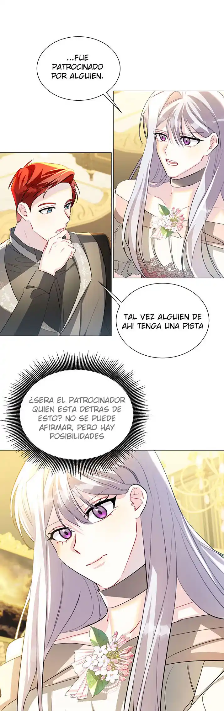 No Aceptare Tus Arrepentimietnos - Capítulo 45 - Página 52 - LectorTMOo