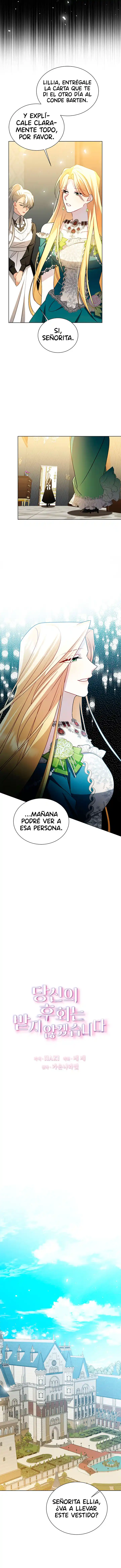 No Aceptare Tus Arrepentimietnos - Capítulo 52 - Página 5 - LectorTMOo