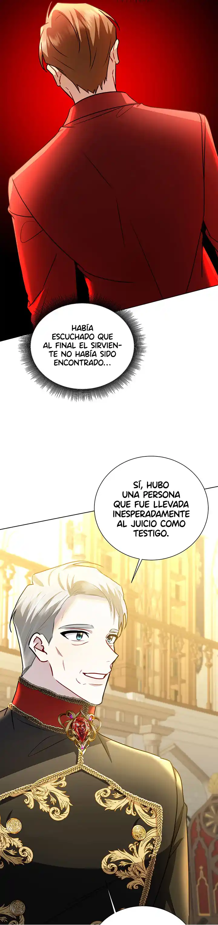No Aceptare Tus Arrepentimietnos - Capítulo 54 - Página 9 - LectorTMOo