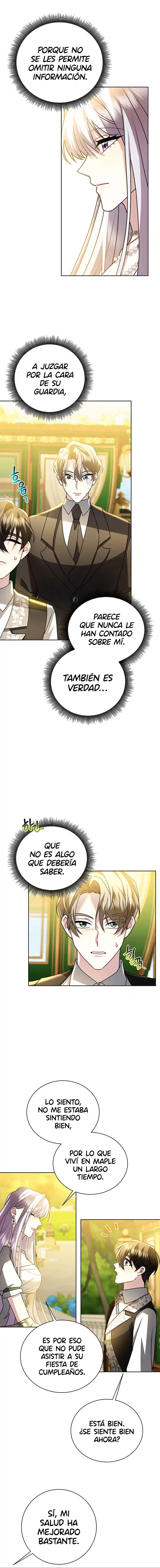No Aceptare Tus Arrepentimietnos - Capítulo 60 - Página 5 - LectorTMOo
