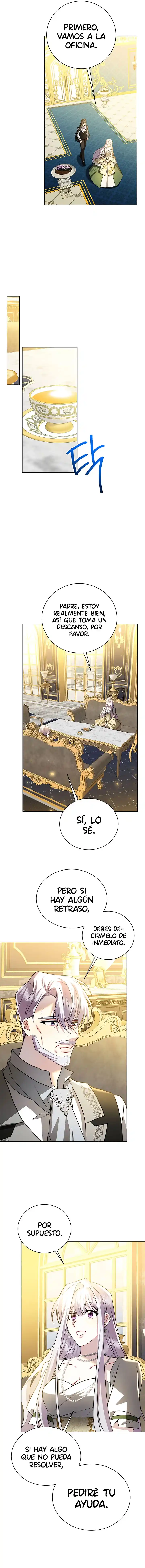 No Aceptare Tus Arrepentimietnos - Capítulo 60 - Página 11 - LectorTMOo