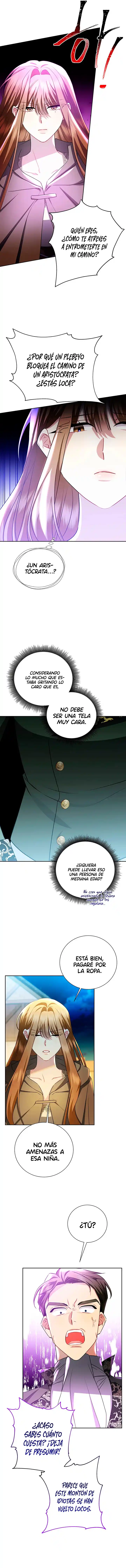 No Aceptare Tus Arrepentimietnos - Capítulo 69 - Página 6 - LectorTMOo