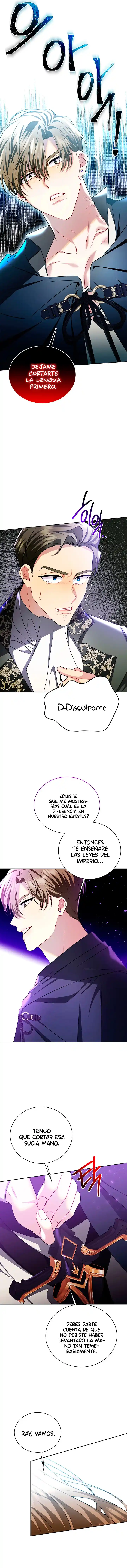 No Aceptare Tus Arrepentimietnos - Capítulo 69 - Página 9 - LectorTMOo