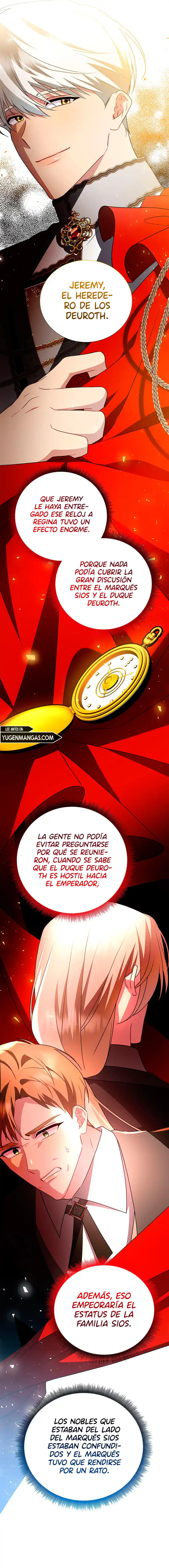 No Aceptare Tus Arrepentimietnos - Capítulo 85 - Página 5 - LectorTMOo