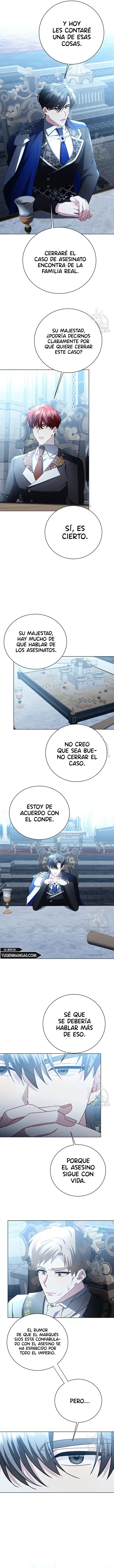 No Aceptare Tus Arrepentimietnos - Capítulo 99 - Página 7 - LectorTMOo