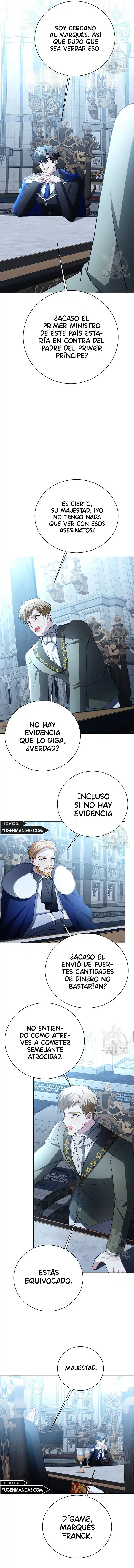No Aceptare Tus Arrepentimietnos - Capítulo 99 - Página 8 - LectorTMOo