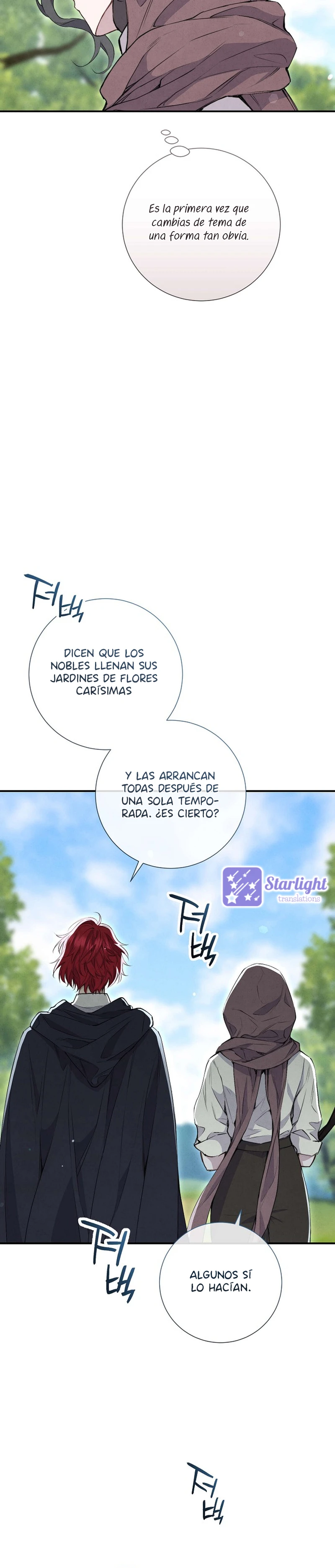 No busques a la villana resucitada. - Capítulo 28 - Página 8 - LectorTMOo