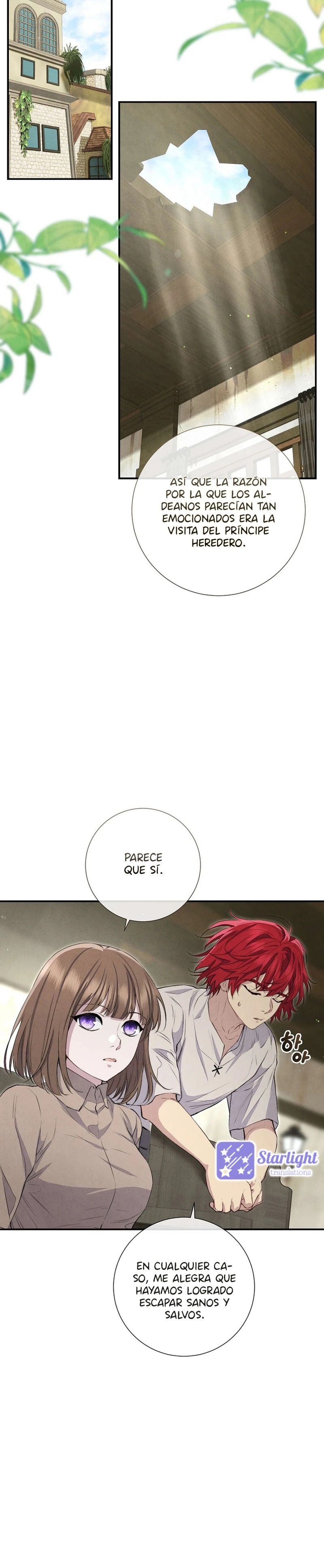 No busques a la villana resucitada. - Capítulo 29 - Página 19 - LectorTMOo
